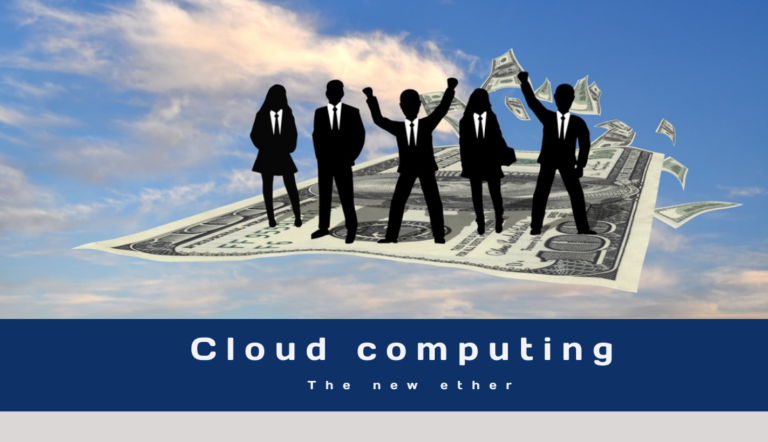 Cloud computing