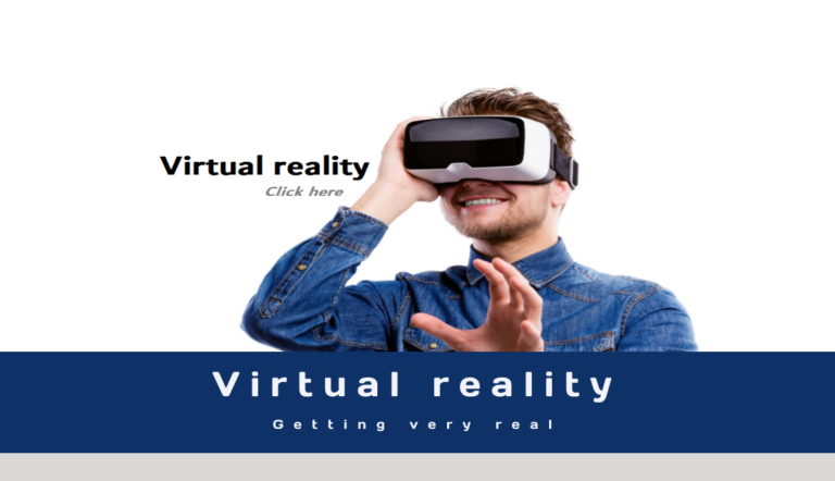 Virtual reality