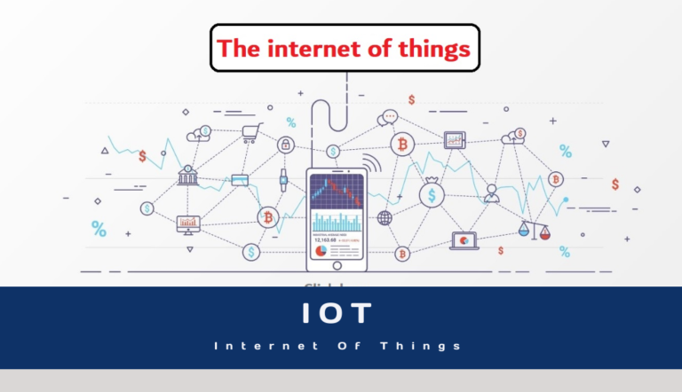 The internet of things