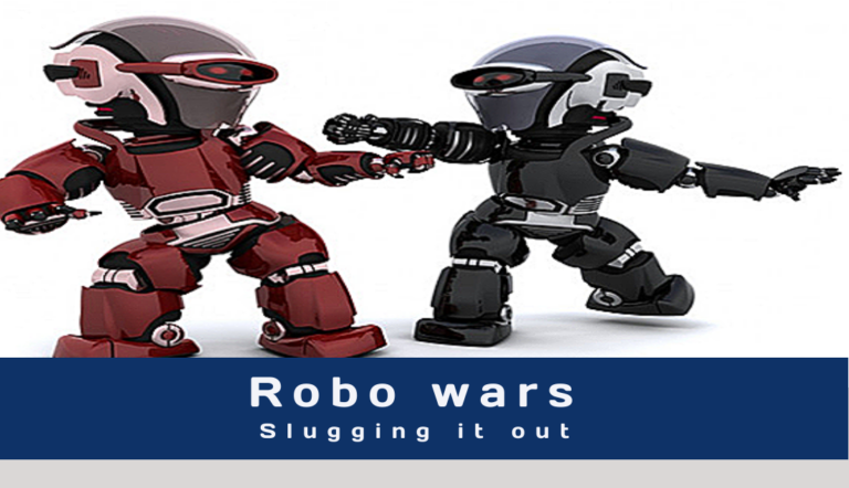 Robo wars