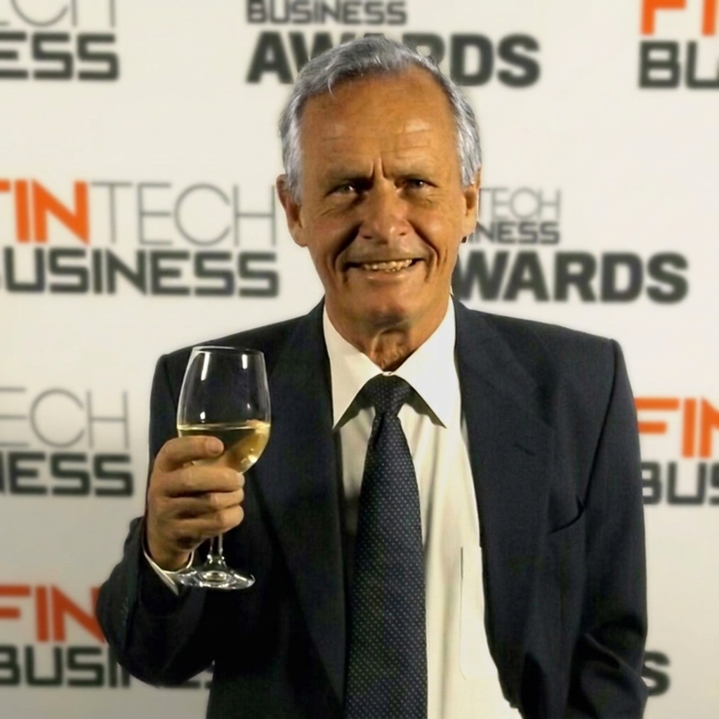 Steve Manning, founder of FinChat